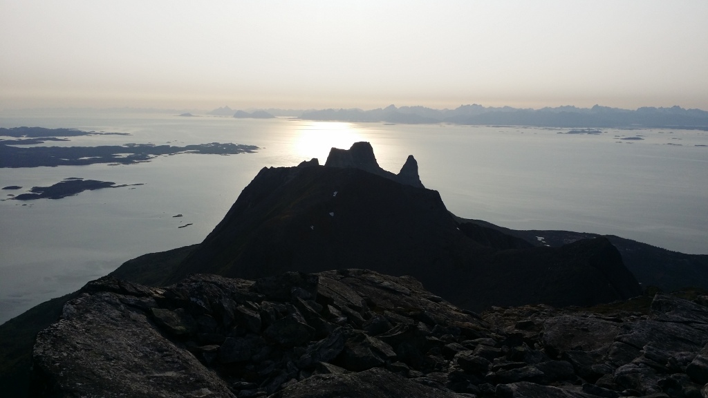 Hatten (850 moh) i Nord-Salten – Ta stigen til himmels!